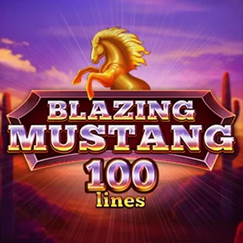 Blazing Mustang 100 game