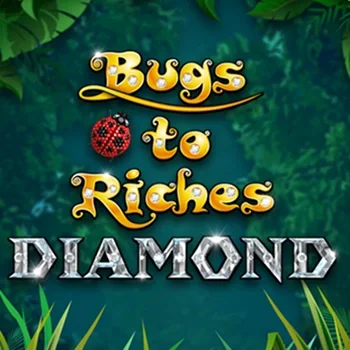 Bugs to Riches Diamond game