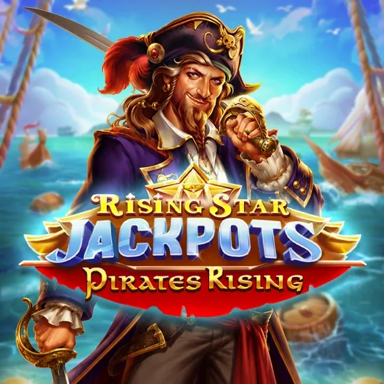 Pirates Rising game