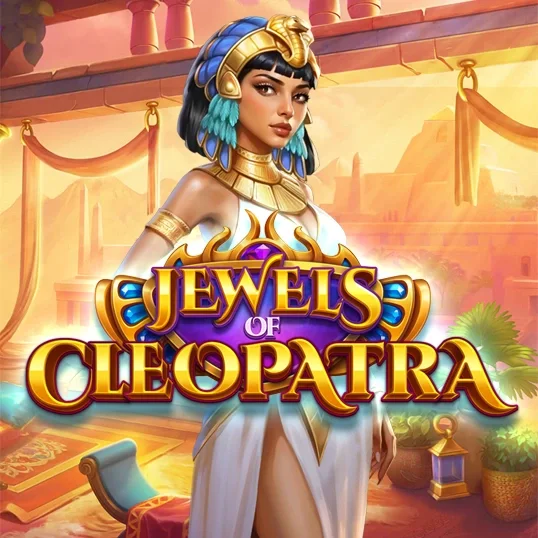 Jewels of Cleopatra game