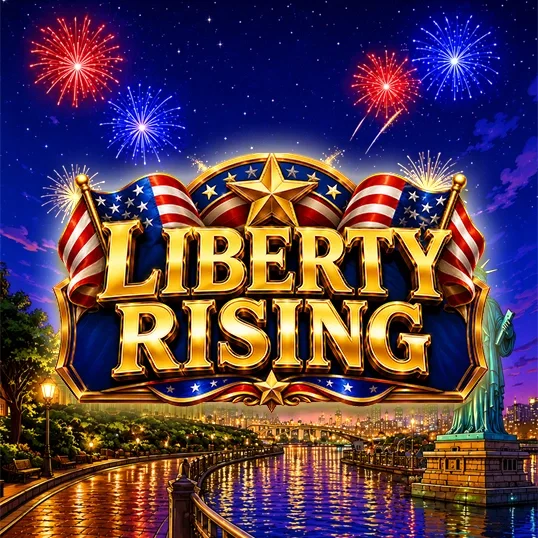Liberty Rising game