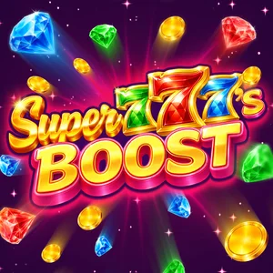 Super 7s Boost game