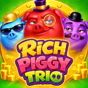 Rich Piggy Trio game