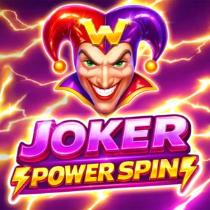 Joker Power Spin Hold and Win game