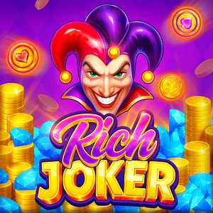 Rich Joker Hold and Win game
