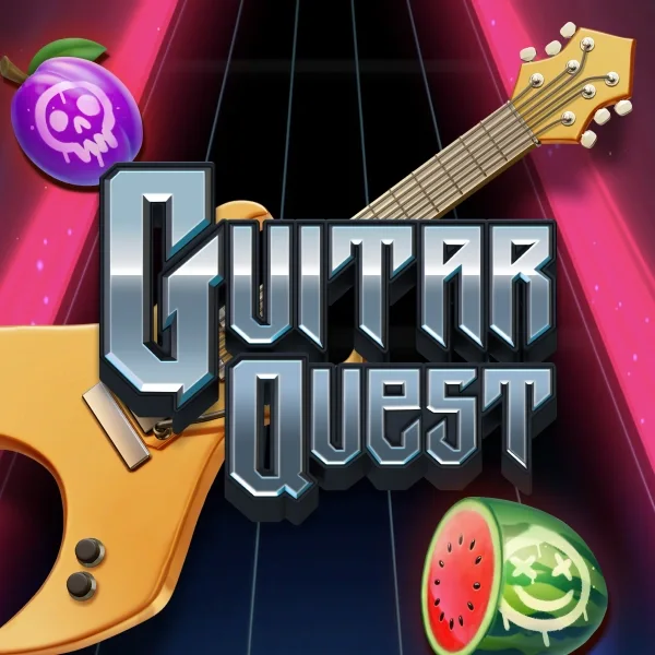 Guitar Quest game