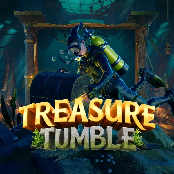 Treasure Tumble game