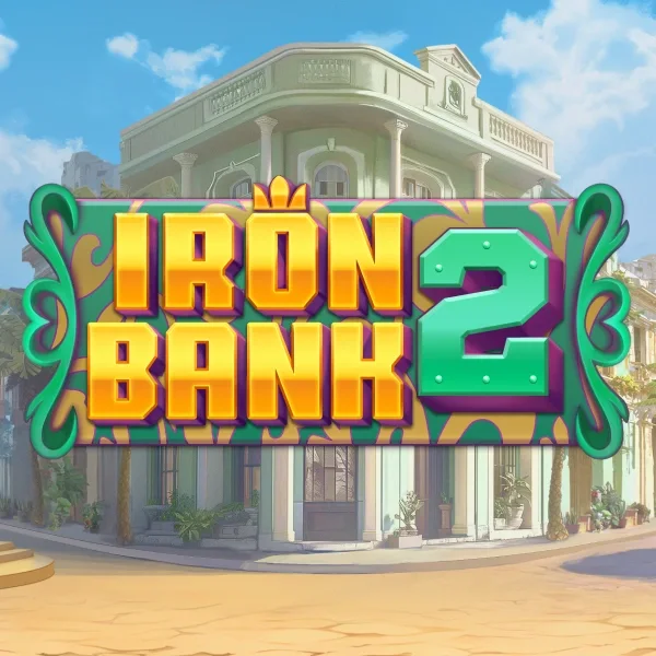 Iron Bank 2 game