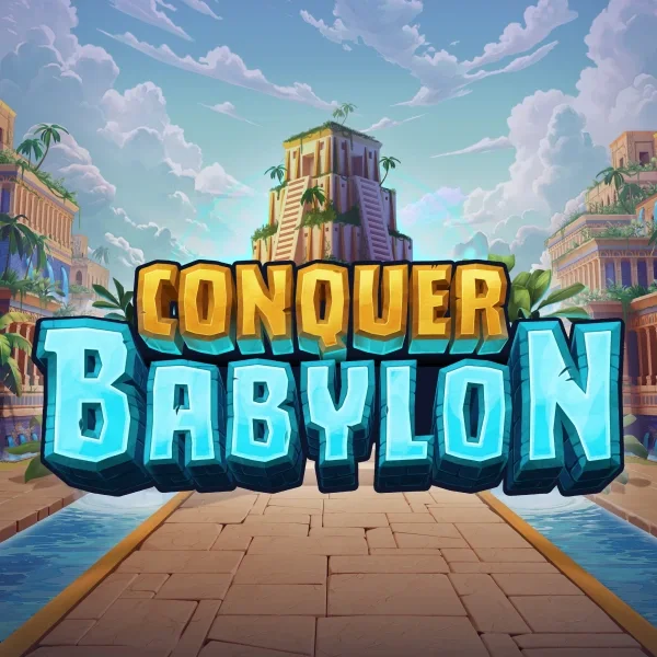 Conquer Babylon game