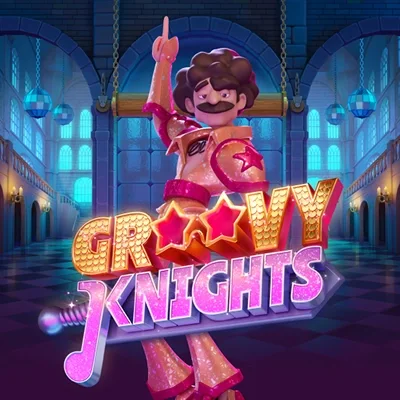 Groovy Knights game