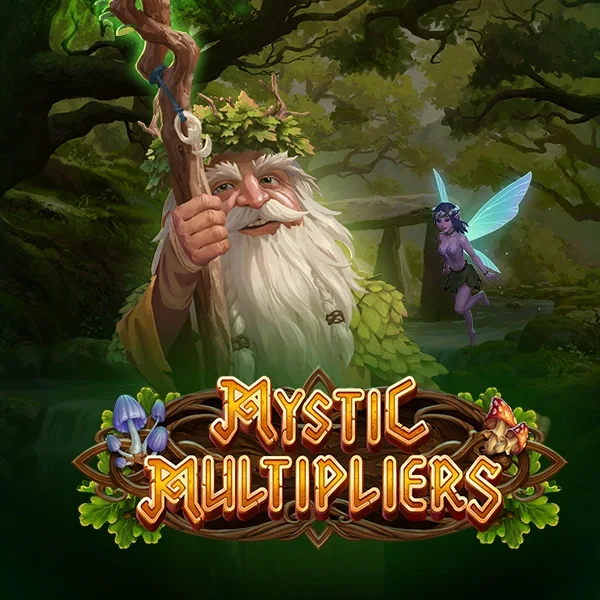 Mystic Multipliers game