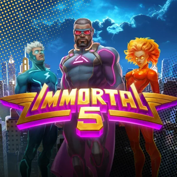 Immortal 5 game