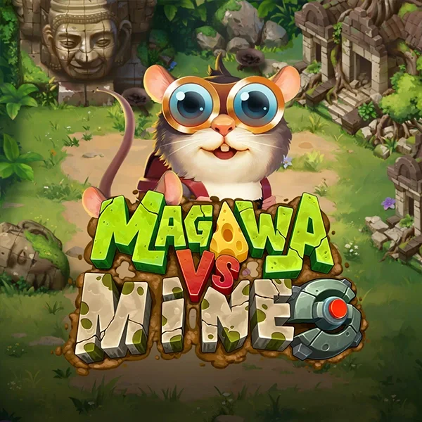 Magawa vs Mines game
