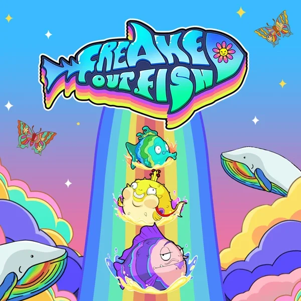 Freaked Out Fish game