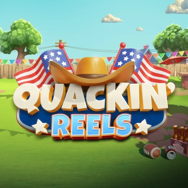 Quackin Reels game