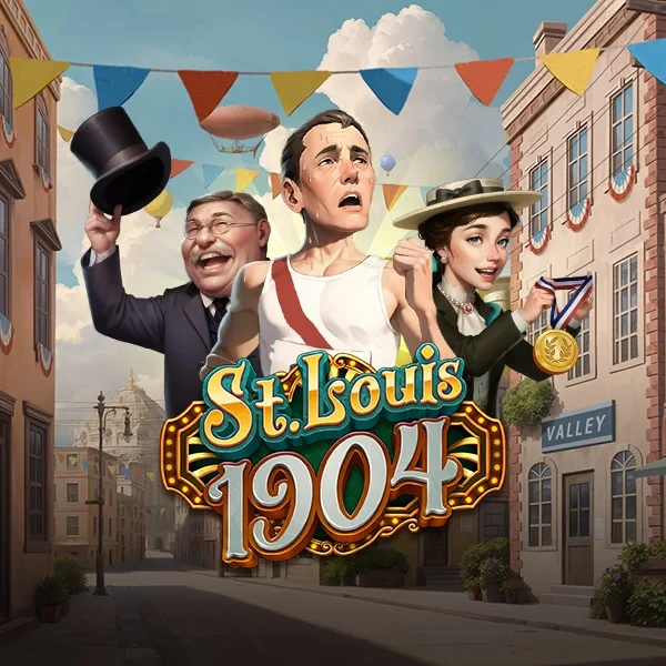 St Louis 1904 game