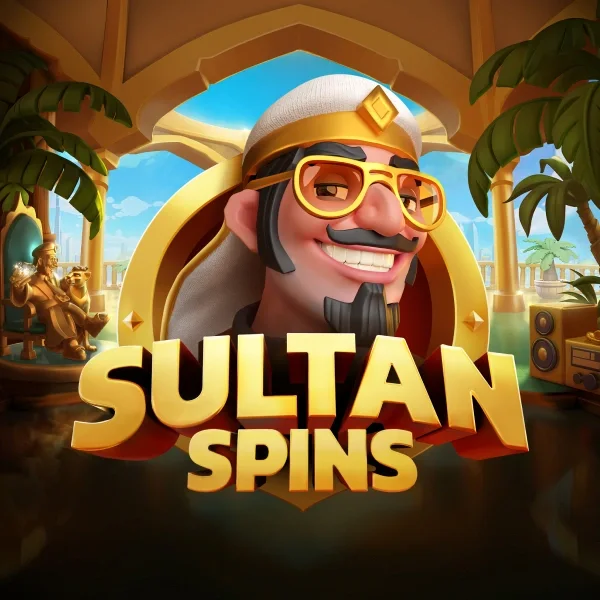 Sultan Spins game