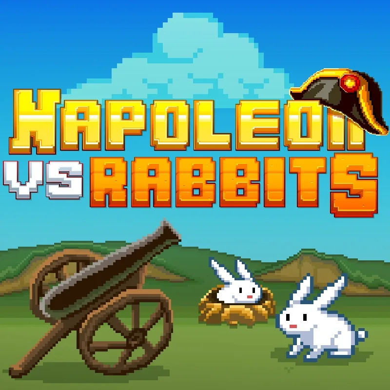 Napoleon vs Rabbits game