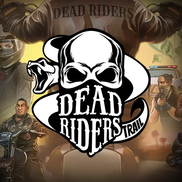 Dead Riders Trail game