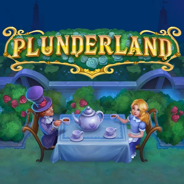 Plunderland game