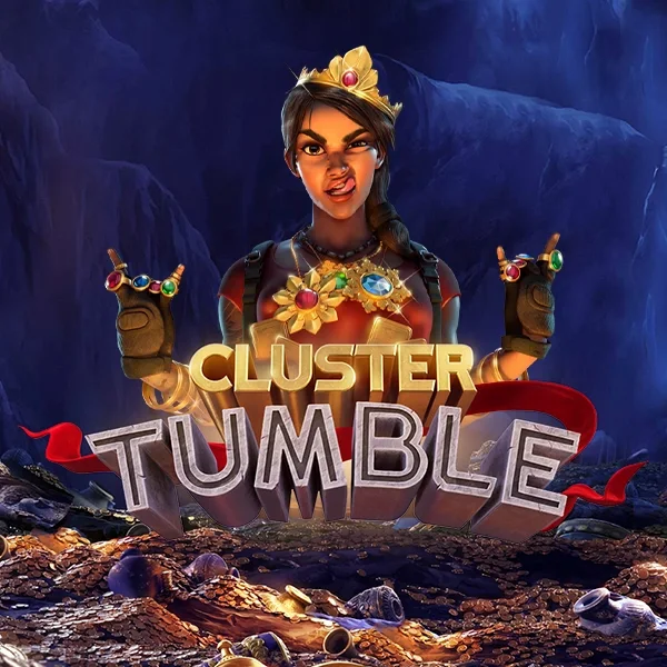 Cluster Tumble game