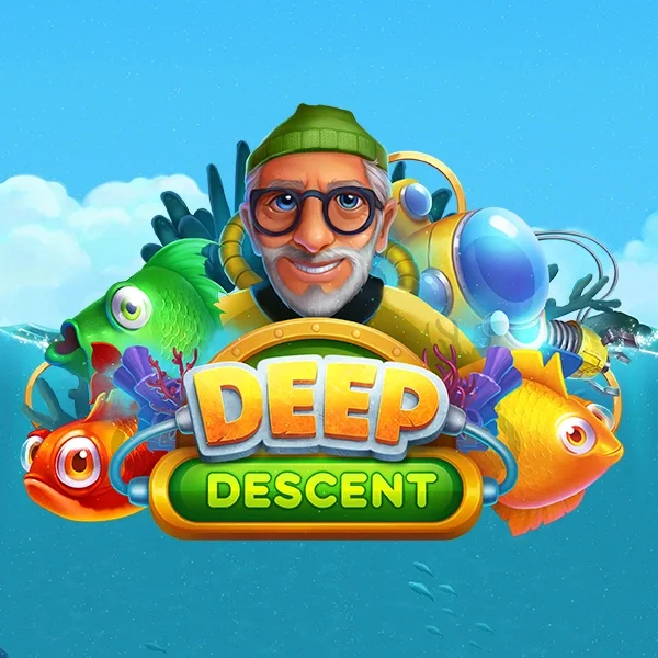 Deep Descent game