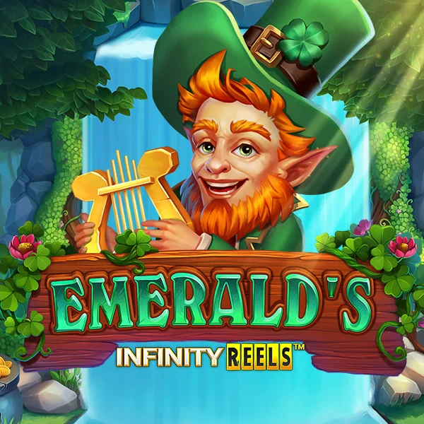 Emerald's Infinity Reels game