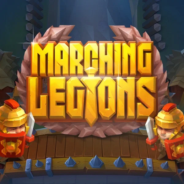 Marching Legions game