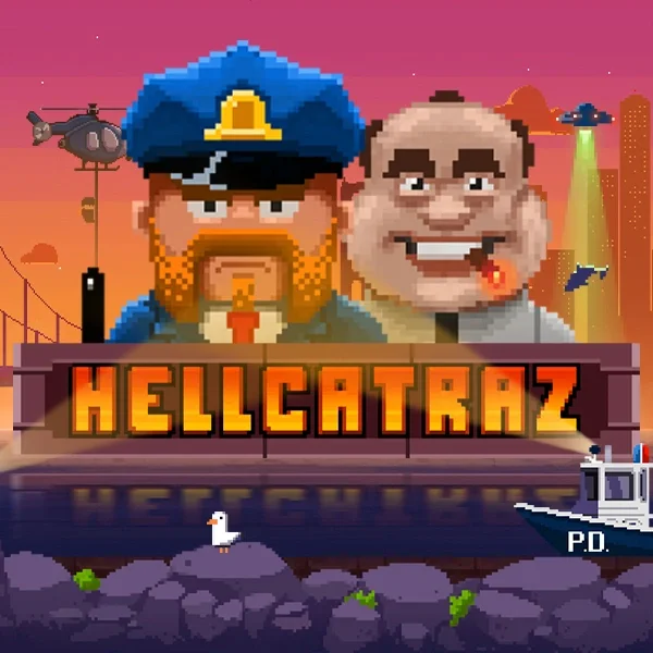 Hellcatraz game