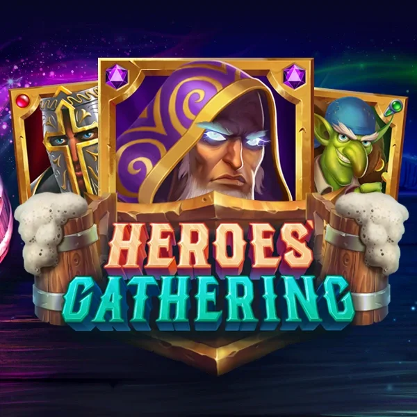 Heroes' Gathering game