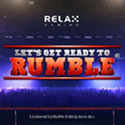 Let's get ready to Rumble game