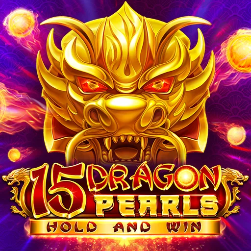 15 Dragon Pearls game