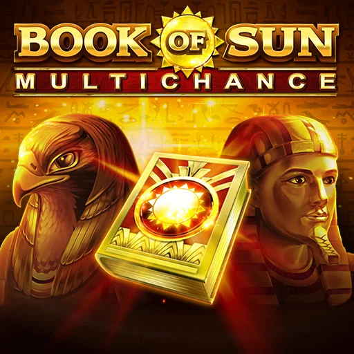 Book of Sun Multichance game