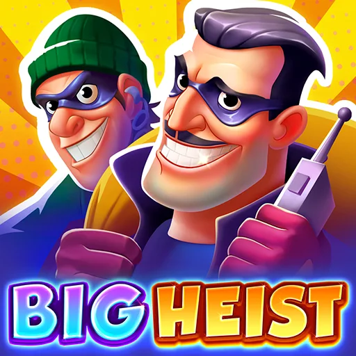 Big Heist game