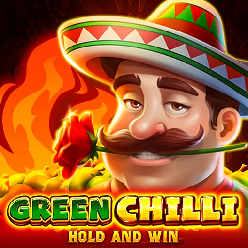 Green Chilli game