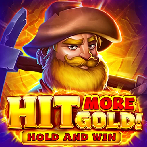 Hit More Gold game