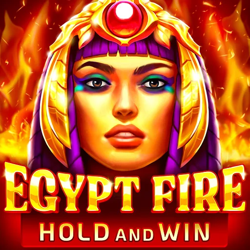 Egypt Fire game
