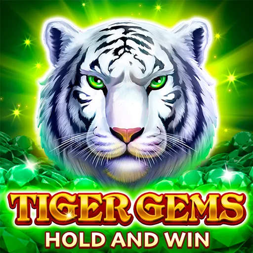 Tiger Gems game