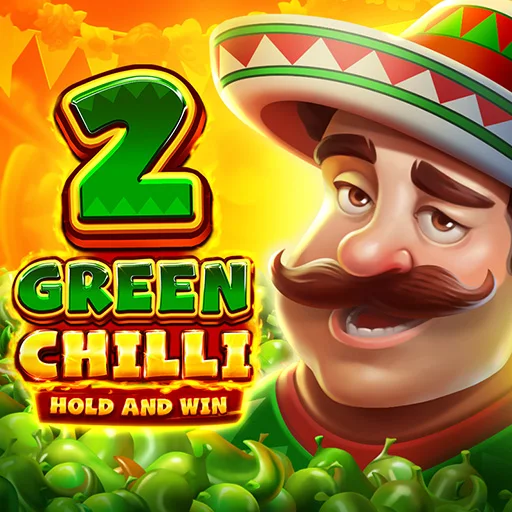 Green Chilli 2 game