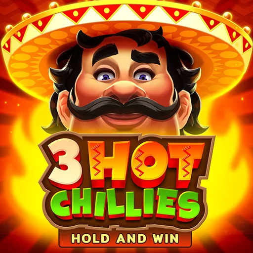 3 Hot Chillies game