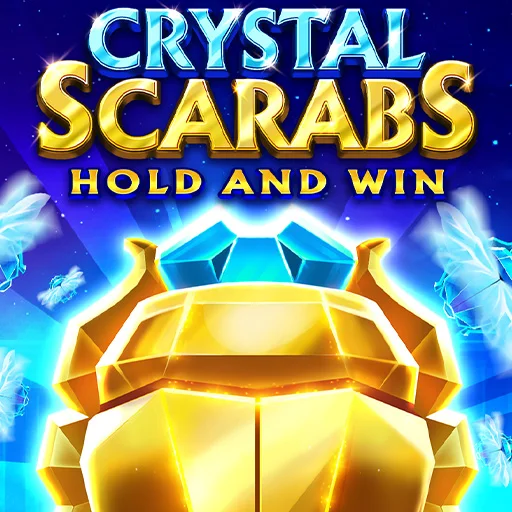 Crystal Scarabs game