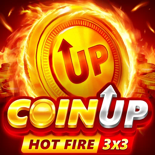 Coin UP: Hot Fire game