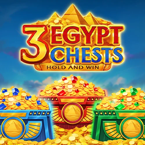 3 Egypt Chests game
