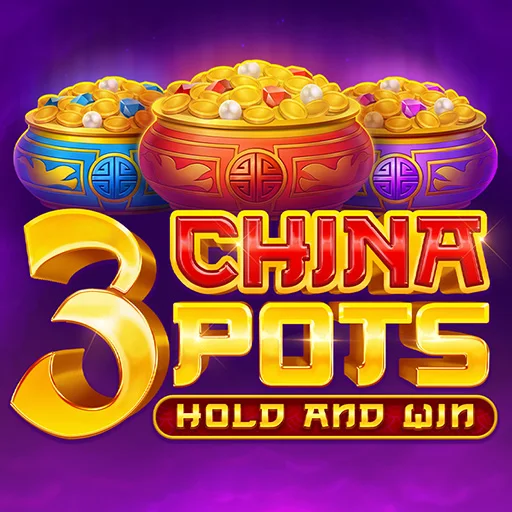 3 China Pots game