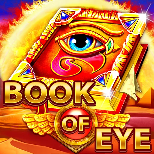 Book of Eye game