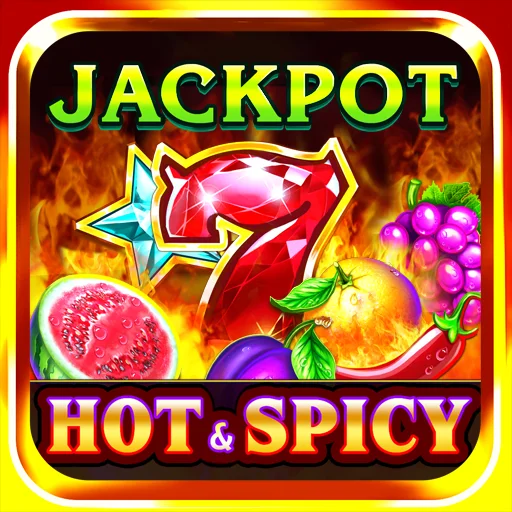Hot & Spicy JACKPOT game