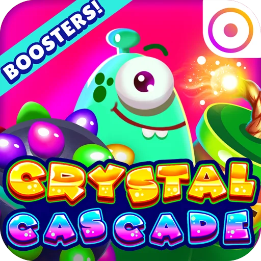 Crystal Cascade game