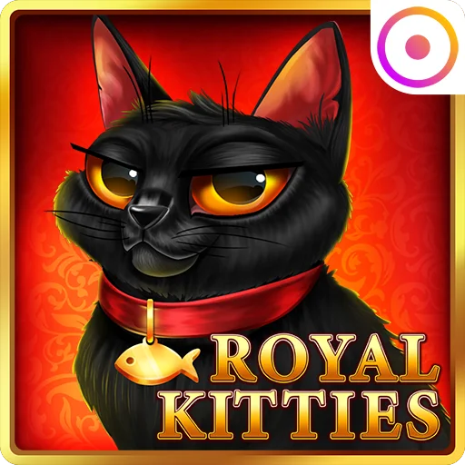 Royal Kitties game